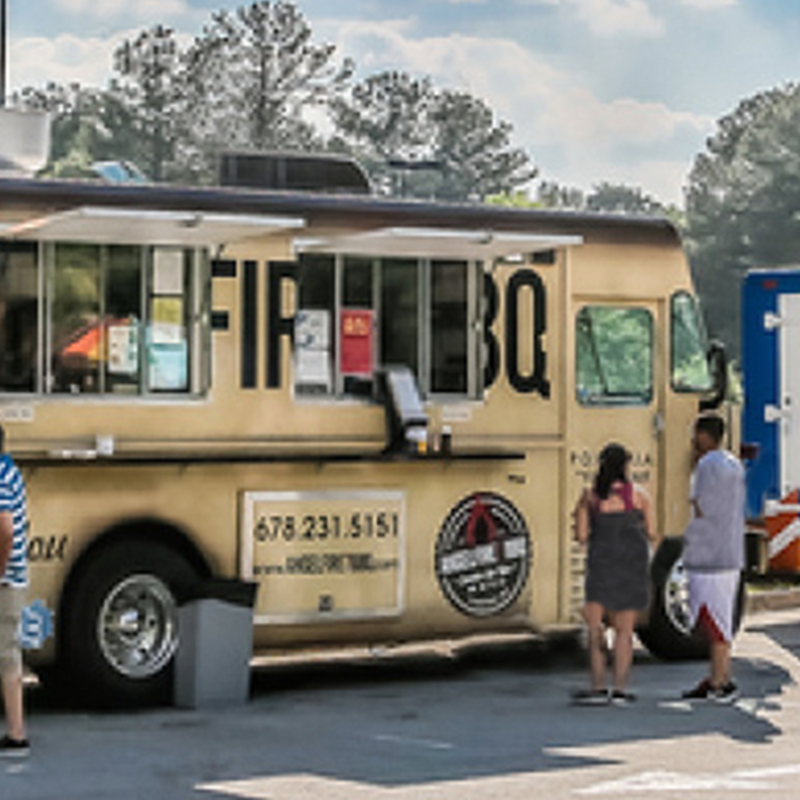 Food Trucks iHORECA Culinary & Chefs HUB